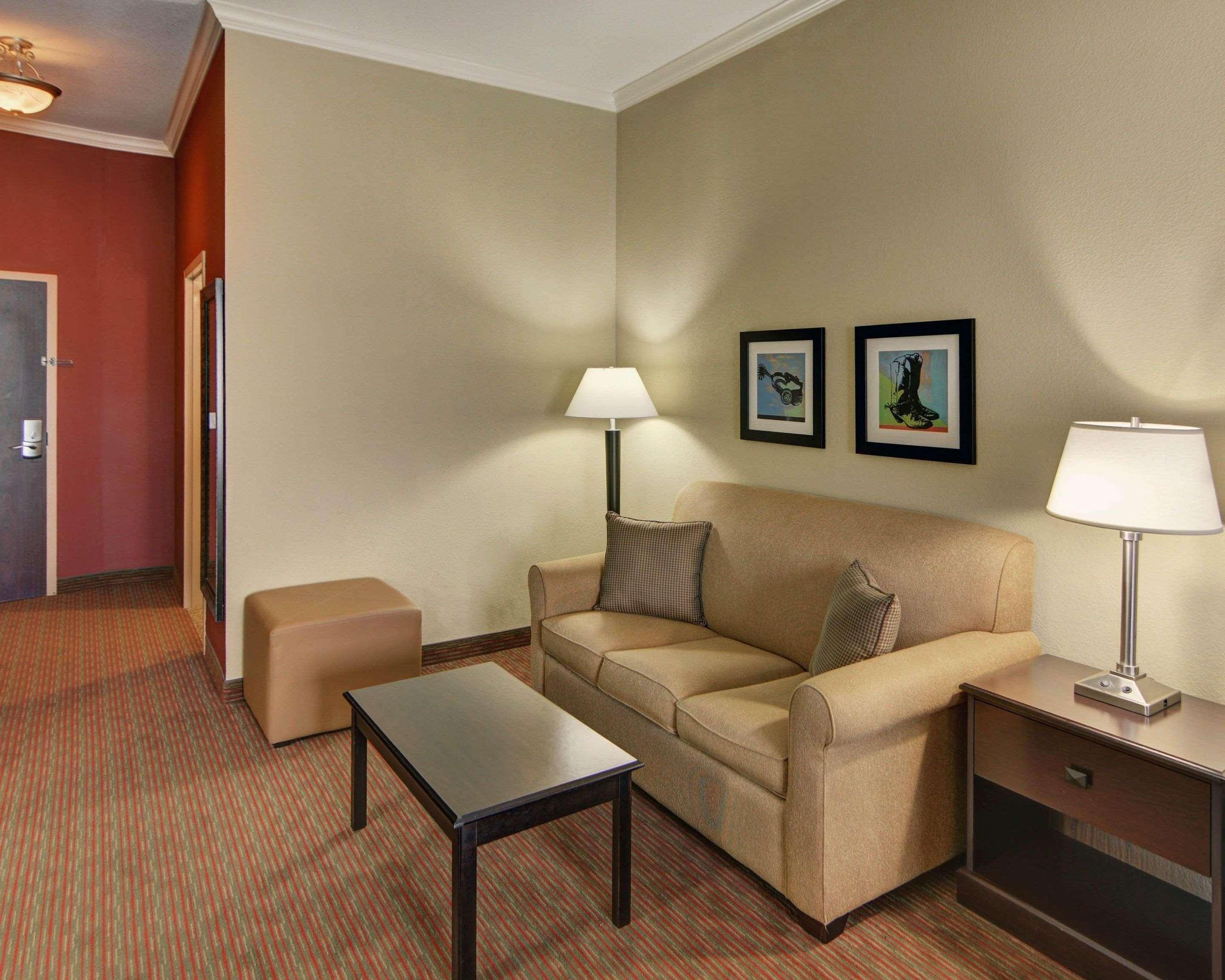 Comfort Suites Fort Worth South Exterior foto
