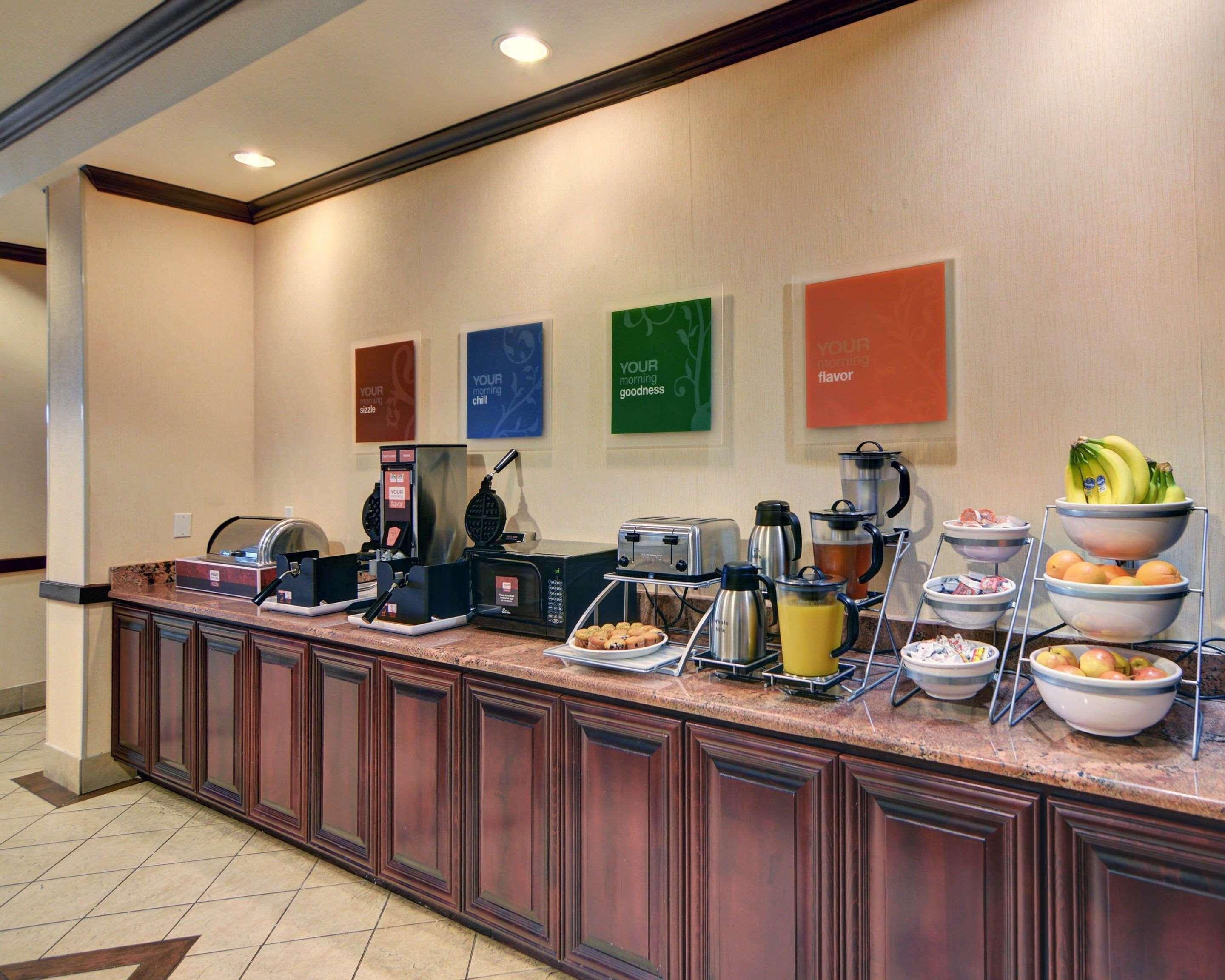 Comfort Suites Fort Worth South Exterior foto