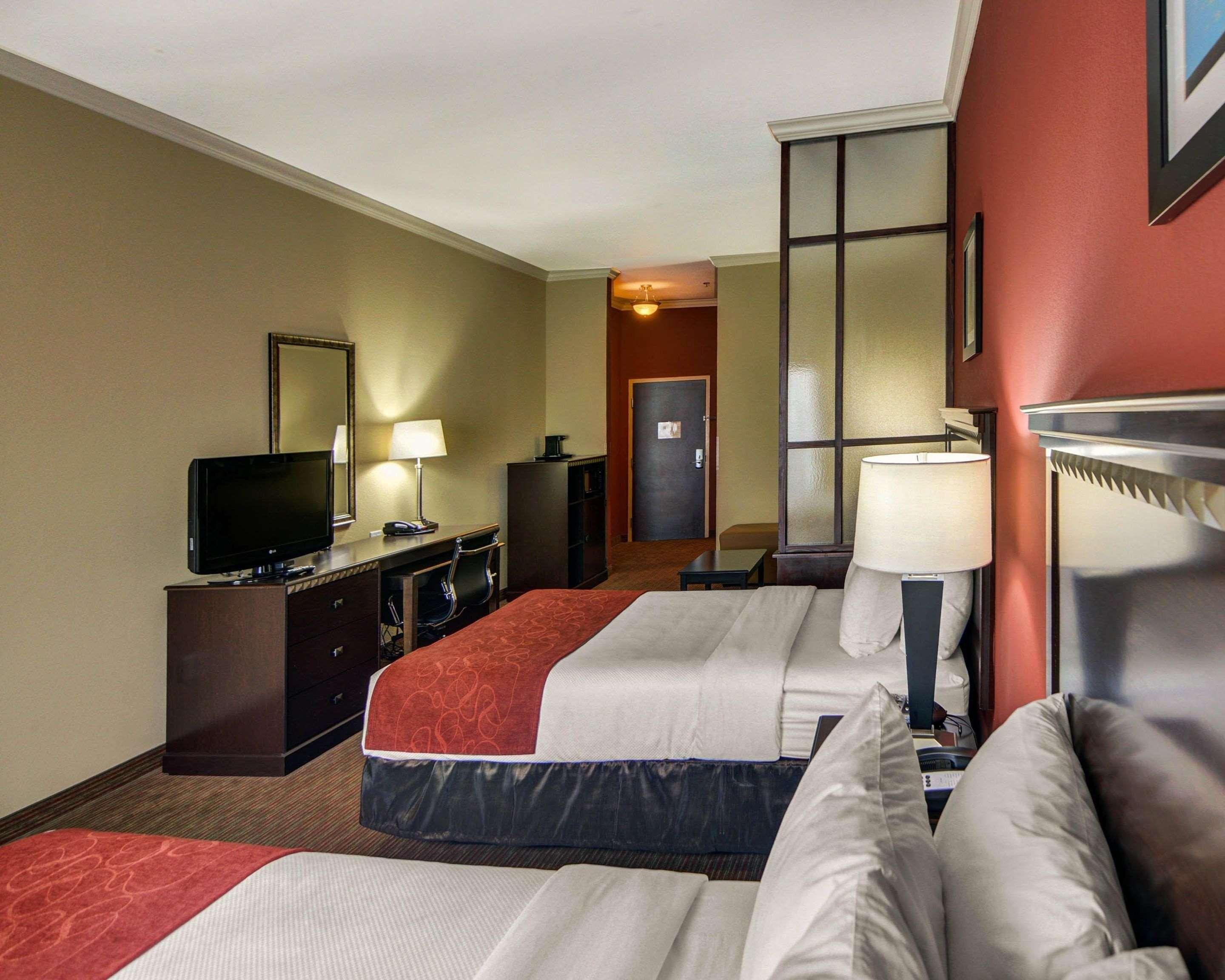 Comfort Suites Fort Worth South Exterior foto