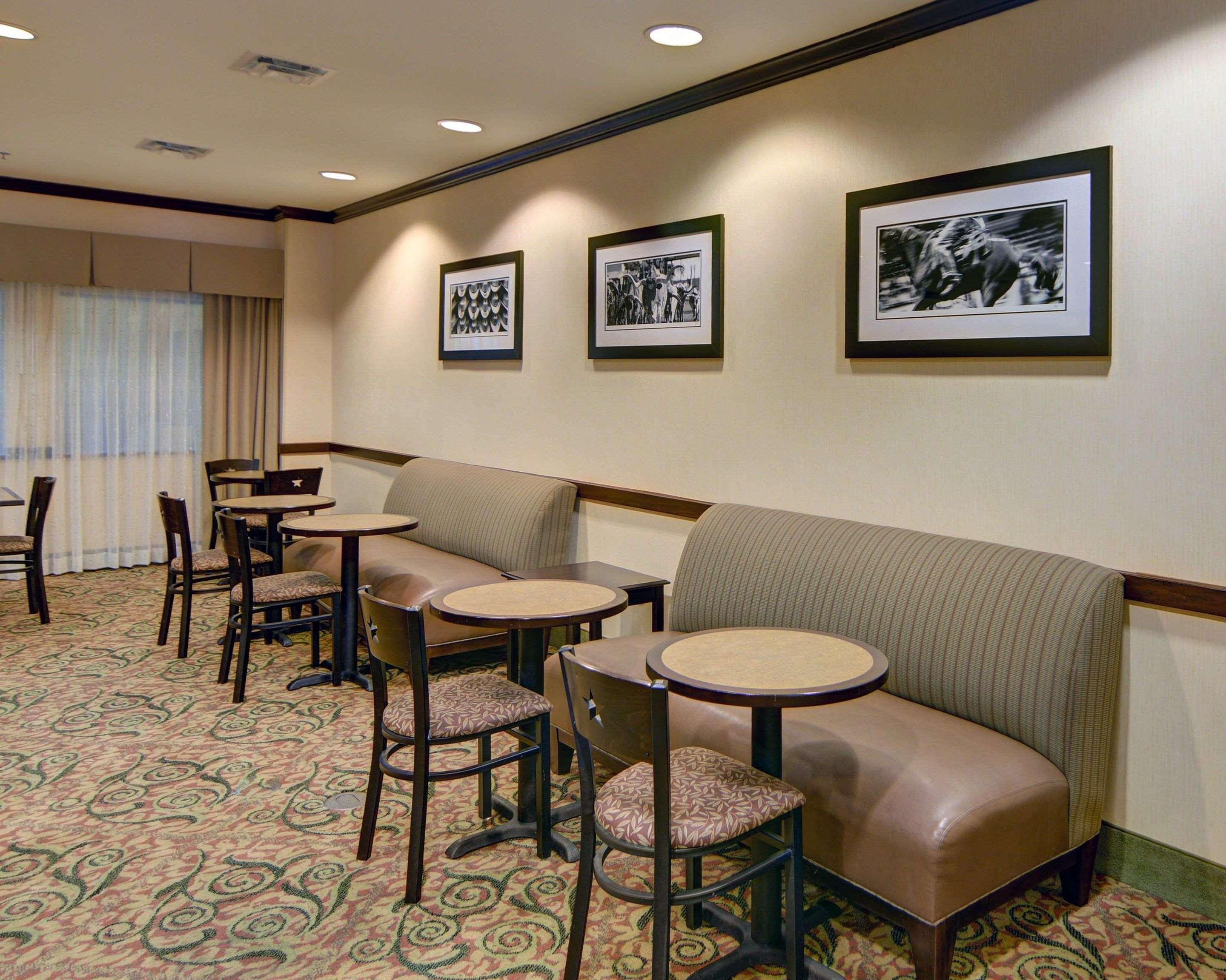Comfort Suites Fort Worth South Exterior foto