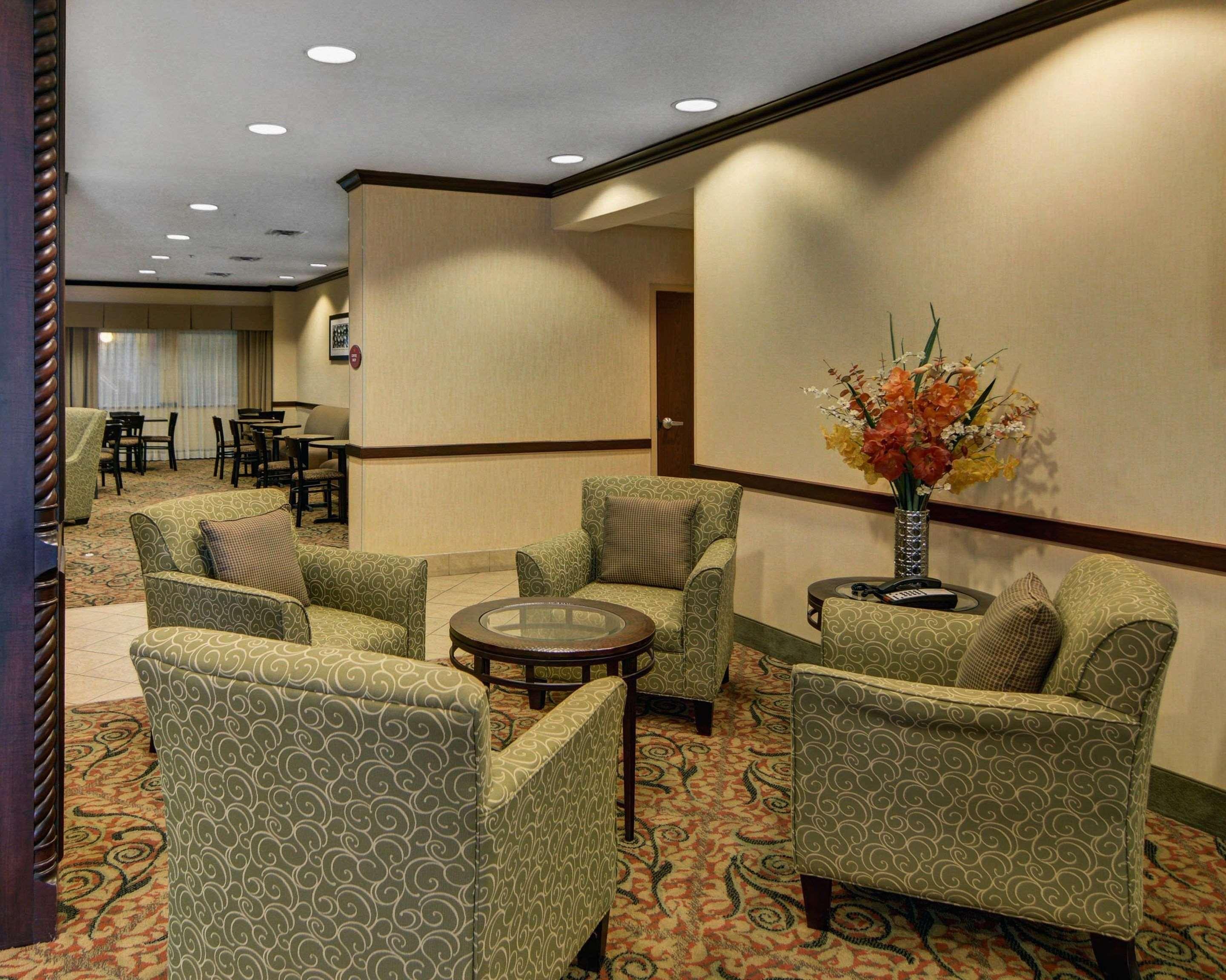 Comfort Suites Fort Worth South Exterior foto