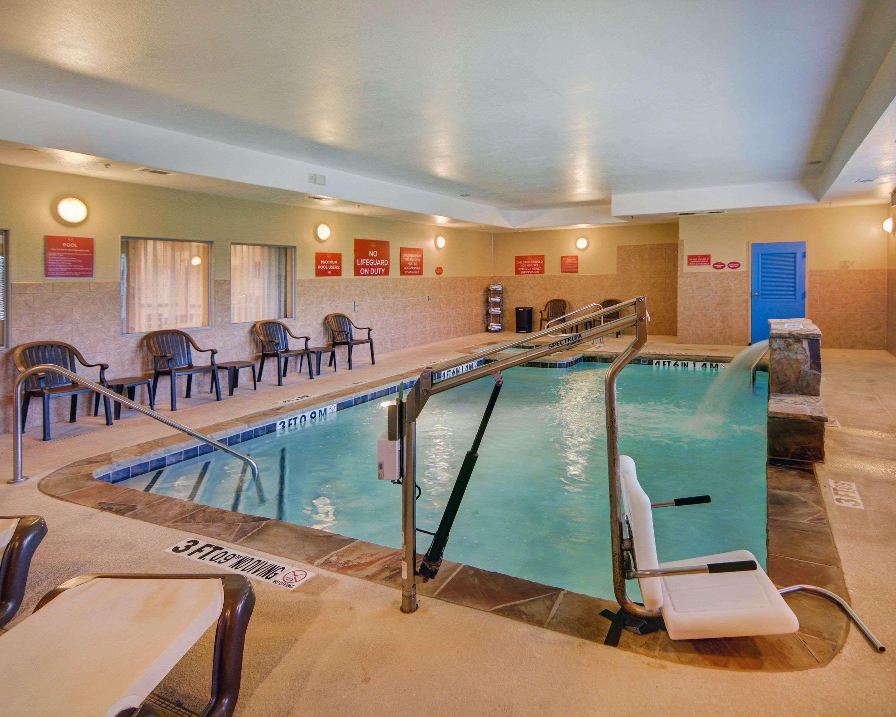 Comfort Suites Fort Worth South Exterior foto