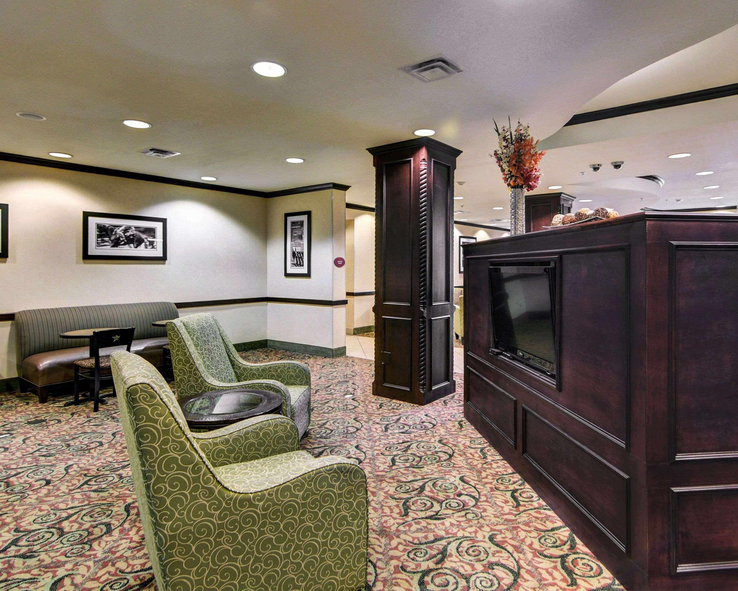 Comfort Suites Fort Worth South Exterior foto