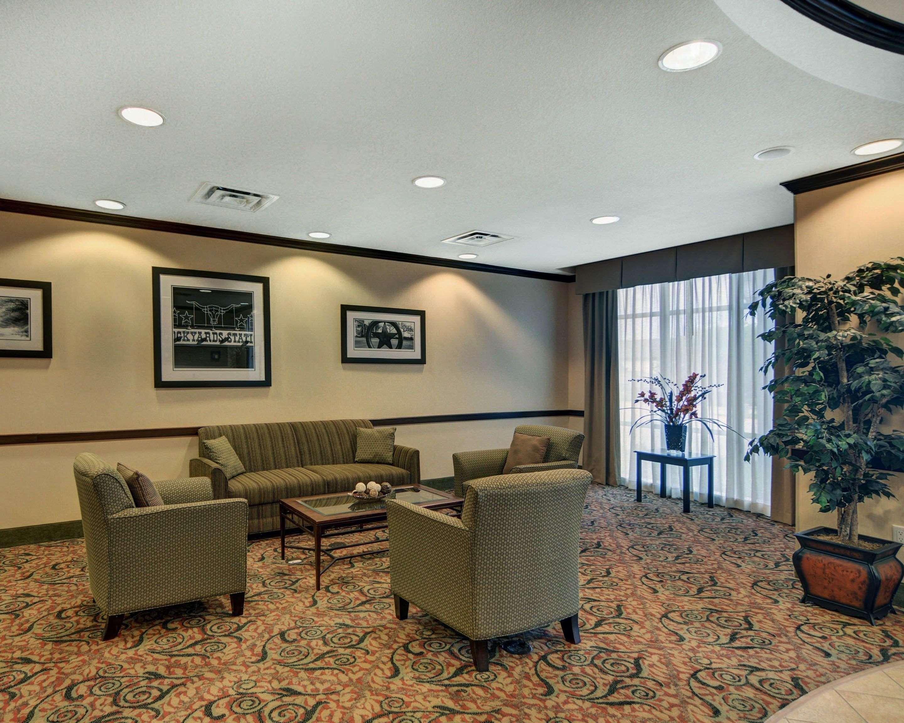 Comfort Suites Fort Worth South Exterior foto