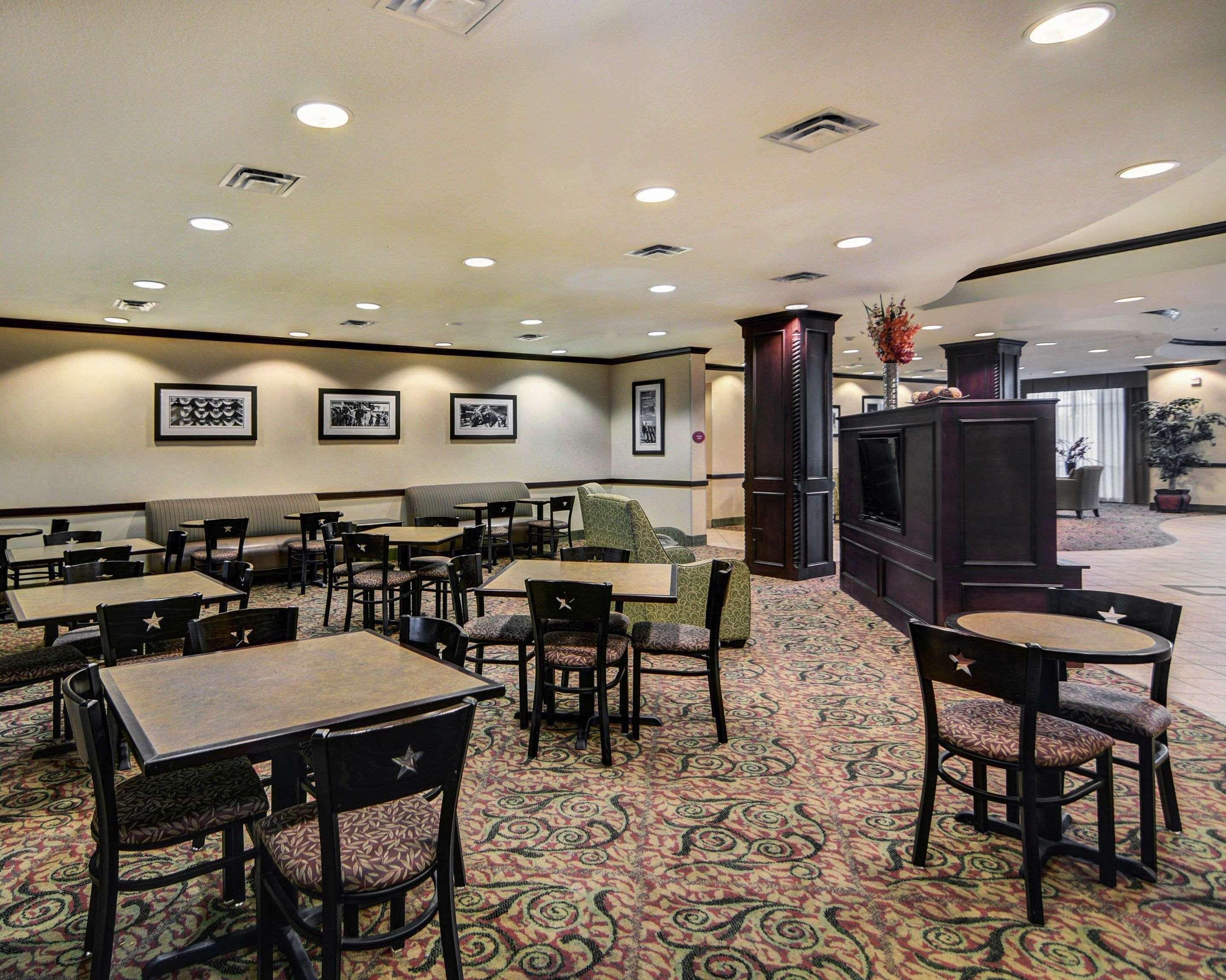 Comfort Suites Fort Worth South Exterior foto