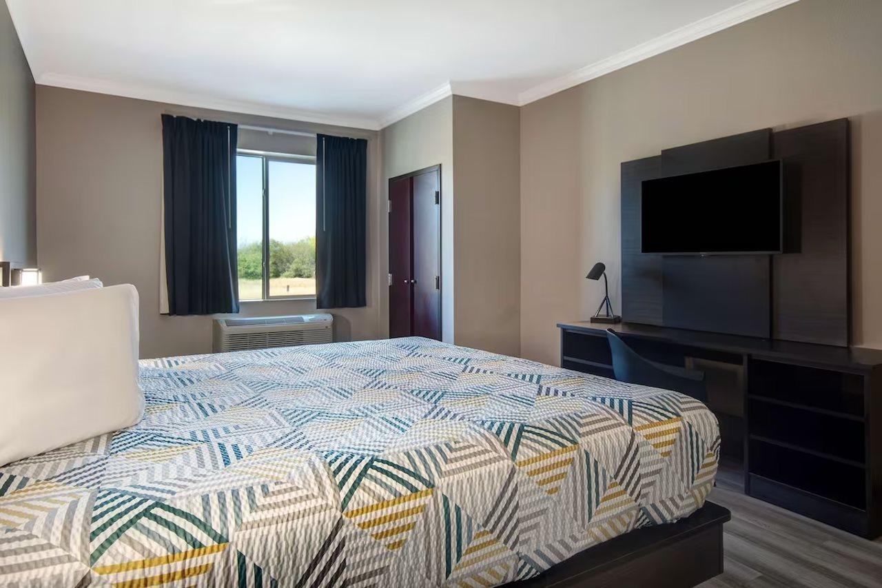 Comfort Suites Fort Worth South Exterior foto